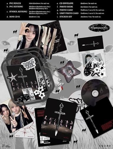 NMIXX Fe3O4: STICK OUT 3rd Album (Limited Random Ver) - Limited Random Ver thumbnail 3
