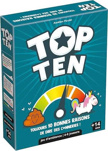Top ten - Image 1