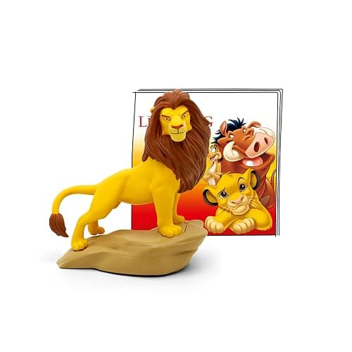 Tonies Simba Audio Toy Figurine from Disney's The Lion King - Image 1