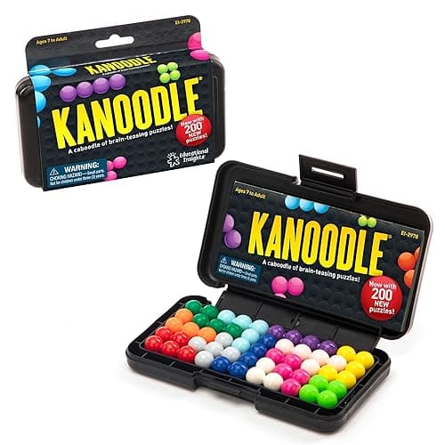 Kanoodle 3D Brain Teaser by Educational Insights