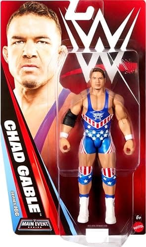 WWE Chad Gable Main Event 166 thumbnail 2