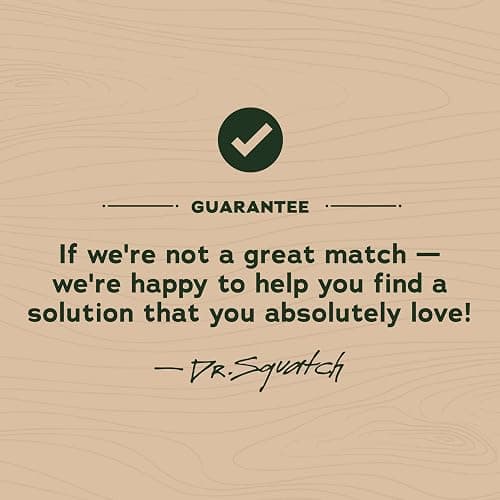 Dr. Squatch Natural Deodorant for Men - Odor-Squatching Aluminum Free - Coconut Castaway (2.65 oz, 3-Pack) thumbnail 6