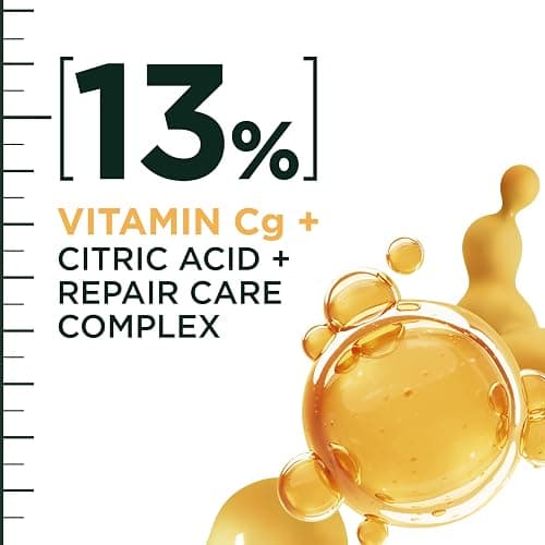 Garnier Fructis Hair Filler Strength Repair Serum Treatment with Vitamin Cg, Hair Serum for Weak, Damaged Split Ends, 3.8 Fl Oz, 1 Count thumbnail 7