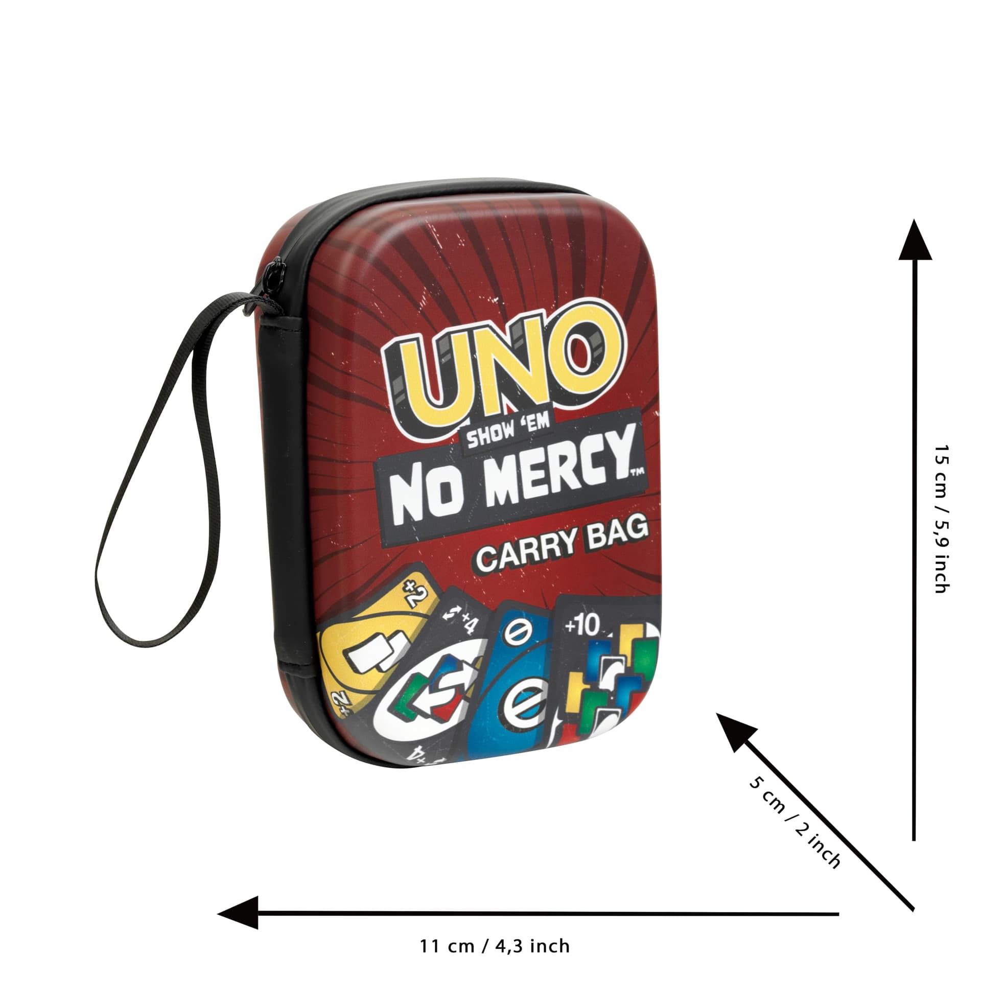 UNO No Mercy Carry Bag thumbnail 3