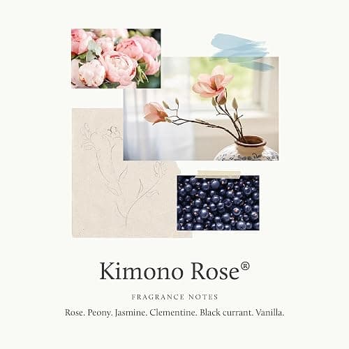 Thymes Body Lotion - 9.25 Fl Oz - Kimono Rose thumbnail 2