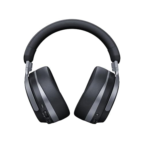 Turtle Beach Stealth 700 Gen 3 Wireless Multiplatform Amplified Gaming Headset for Xbox Series X|S, Xbox One, PC, PS5, Mobile – 60mm Drivers, AI Noise-Cancelling Mic, Bluetooth, 80-Hr Battery – Black thumbnail 15