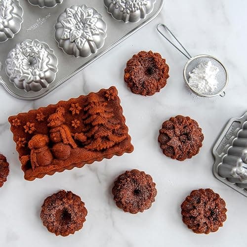 Nordic Ware Winter Wonderland Loaf thumbnail 6