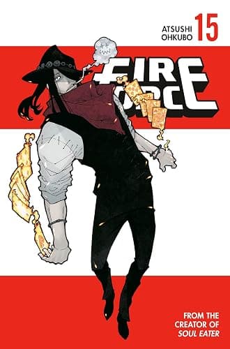Fire Force 15 - Image 1