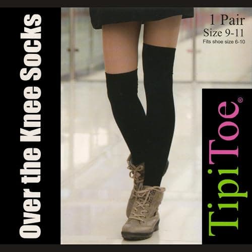 Isadora Paccini Women's 3 Pairs Over The Knee High Socks - 9-11 - Argyle Mystic Maroon thumbnail 6