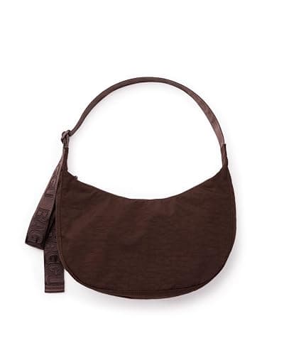 BAGGU Medium Nylon Crescent Bag - Image 1
