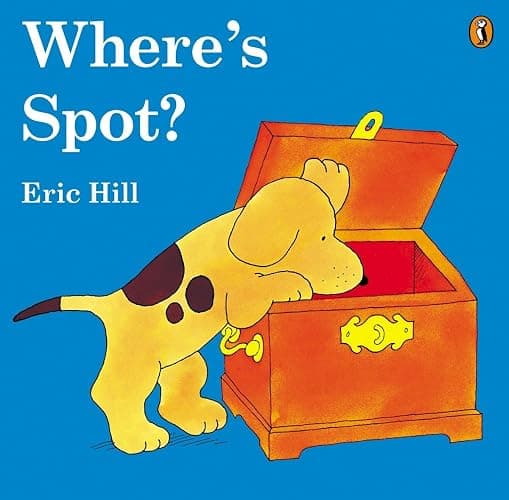 Where's Spot (color) - Image 1