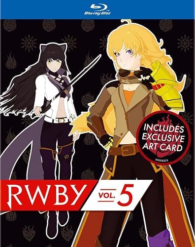 RWBY Volume 5 - Image 1