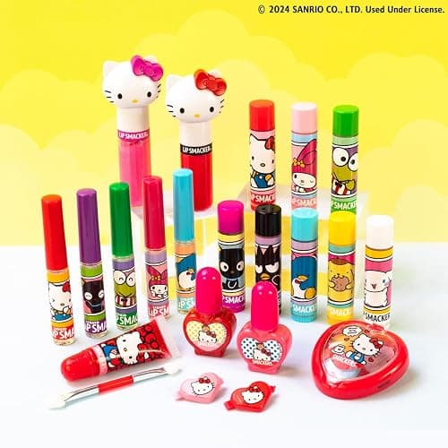 Lip Smacker Hello Kitty and Friends 8-Piece Lip Balm Party Pack thumbnail 6