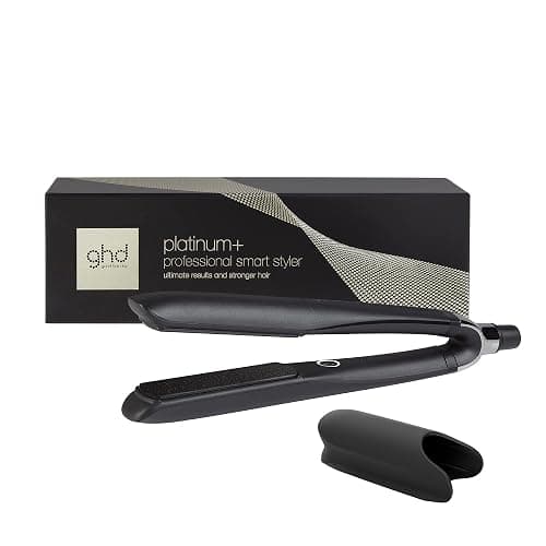 ghd Platinum+ Styler 1" Flat Iron Hair Straightener, Ceramic Straightening Iron Professional Hair Styling Tool for Stronger Hair, More Shine, & More Color Protection thumbnail 10