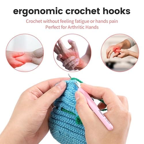 Crochet hooks thumbnail 2