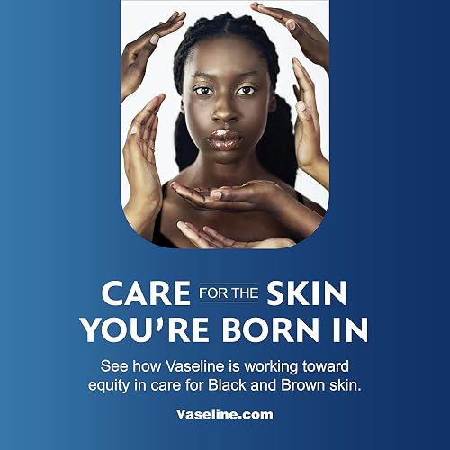 Vaseline Intensive Care Cocoa Radiant Lotion, 20.3 oz Bundled with Moisturizing Healing Jelly Butter, 7.5 and Shimmer Stick, 1.4 oz, Moisturized Skin Light Butter Scent thumbnail 5