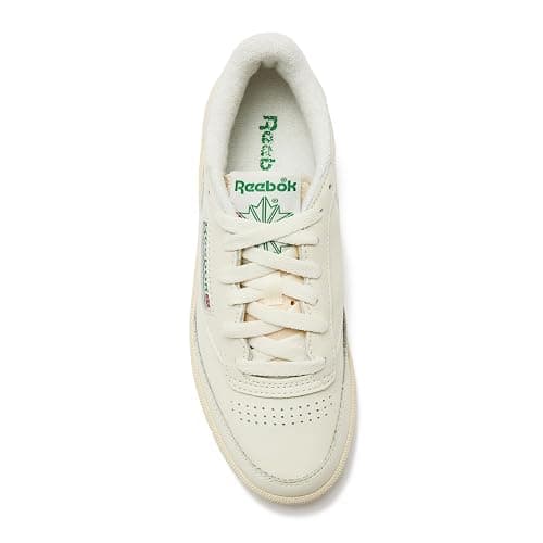 Reebok Club C 85 Vintage Tennis Sneakers for Women, Casual White Womens Shoes, Size 5 to 11 thumbnail 6