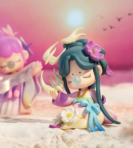 ROBOTIME Nanci Blind Box 1PC Surprise Action Figure Collectible Kawaii Figures Random Art Toys Hot Cute Figure Dolls Creative Gifts (Poetic Charm) thumbnail 8