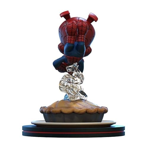 QMx Spider-Ham Q-Fig Diorama thumbnail 3