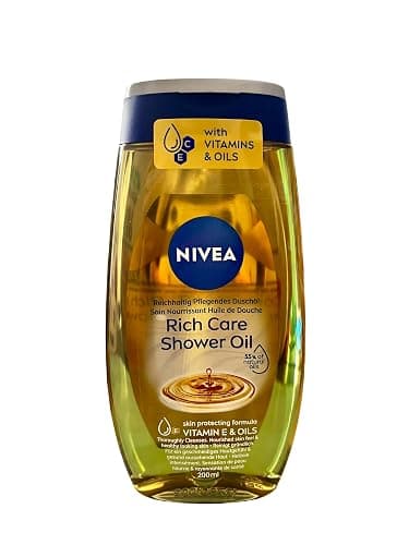 Nivea Shower Oil 200 ml - Image 1