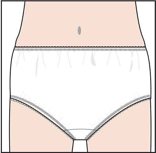 Disney girls Lilo & Stitch Amazon Exclusive Panties and Girlshorts Featuring Angel Sizes 2/3t-10 thumbnail 5