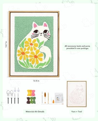 Cat Punch Need Kit thumbnail 2