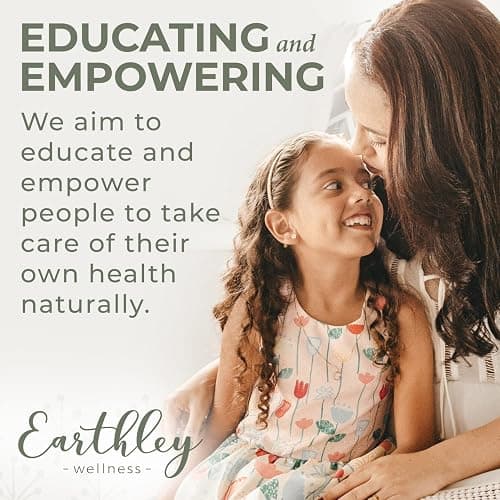 Earthley Wellness Teeth Tamer, Teething Relief for Babies & Kids, Organic Herbal Formula, Soothes Drooling, Gum Discomfort & Irritability, Sugar-Free, 3+ Month Supply (1.69 oz Glass, 500 doses) thumbnail 9