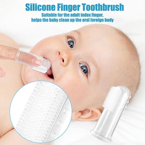 Baby Healthcare and Grooming Kit for Newborn Kids, 24PCS Upgraded Safety Baby Care Kit, Newborn Nursery Health Care Set, Baby Care Products thumbnail 6