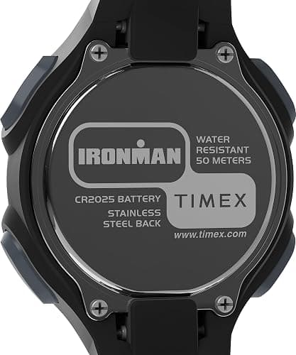 Timex Women's Ironman Triathlon E30 34mm Watch thumbnail 5