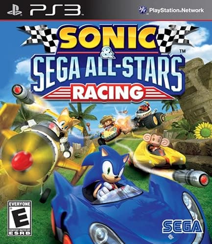 Sonic & SEGA All-Stars Racing - PlayStation 3 - Image 1