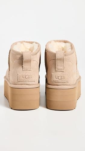 UGG Women's Classic Ultra Mini Platform Boot thumbnail 4