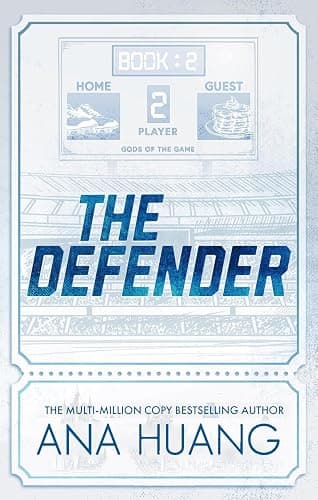Gods of the Game Series 2 Book Collection set: The Striker and The Defender thumbnail 3
