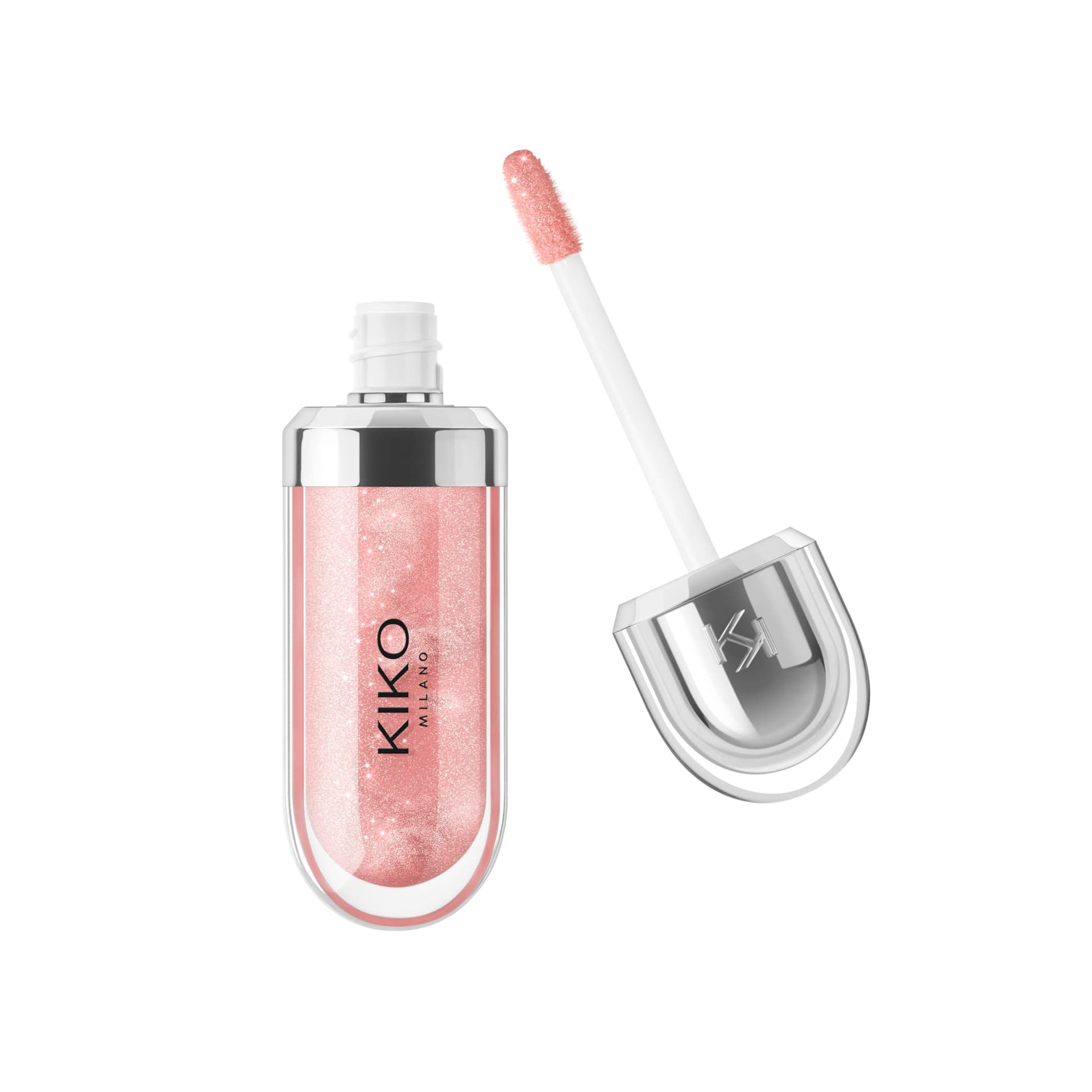 KIKO Milano 3D Hydra Lipgloss 31 | Softening Lip Gloss For A 3D Look - Image 1