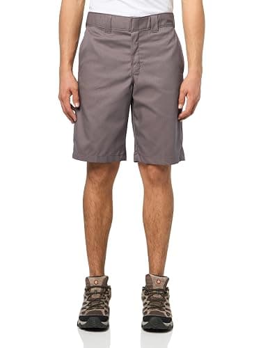 Dickies Men's Relaxed Fit Work Shorts, 11" - Image 1