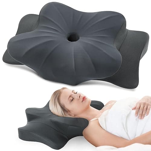 DONAMA Cervical Pillow for Neck and Shoulder - Image 1