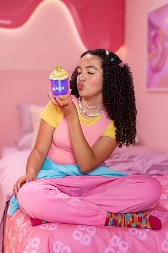 GUI GUI Mega Slime Haul, 5 Scented Slimes, 50+ Pieces, Kids Toys | Gua Sha and 3-in-1 tool with cloud, clear, butter, jelli, and crunch slime for kids ages 6+, 6 year old girl birthday gift thumbnail 4