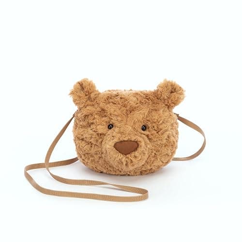 Jellycat Plush Bag Collection | Crossbody Bags & Shoulder Purses | Fun & Unique Handbag thumbnail 3