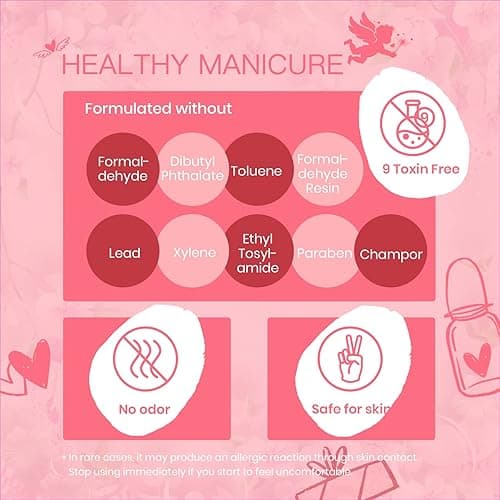 Beetles Pink Gel Nail Polish Nude Pink Rose Red Milky White Gel Polish Set Sweetheart Candies Collection Soak Off UV LED Gifts for Mom thumbnail 8