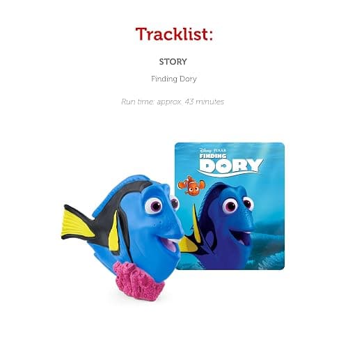 Tonies Dory Audio Toy Figurine from Disney and Pixar's Finding Dory thumbnail 4