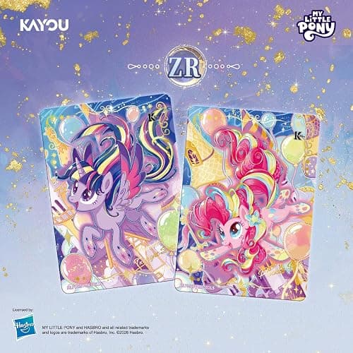 My Little Pony-Friendship Eternal Cards-Moon Edition-Collector Box-004-5P-NA thumbnail 5