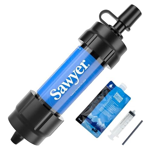 Sawyer Products Mini Water Filtration System - Image 1