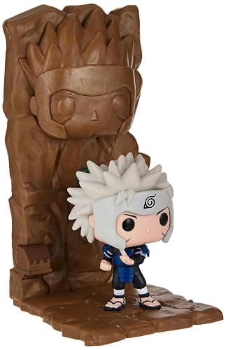 Funko Pop! Deluxe: Naruto Shippuden - Tobirama Senju- Smartoys Exclusive thumbnail 4