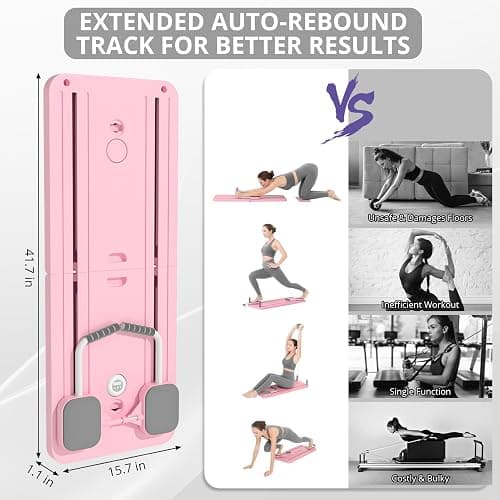 pilates reformer machine thumbnail 5