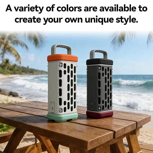 TERPINK Bumper Protectors Compatible with Turtlebox Ranger, Silicone Protective Bumpers Shockproof, Impact-Resistant Anti-Slip (Hot Pink) thumbnail 3