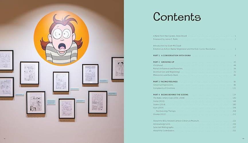 Facing Feelings: Inside the World of Raina Telgemeier thumbnail 3