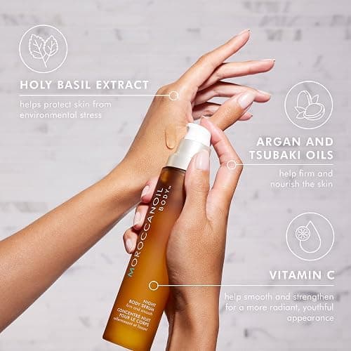 Moroccanoil Night Body Serum Body Oil thumbnail 3