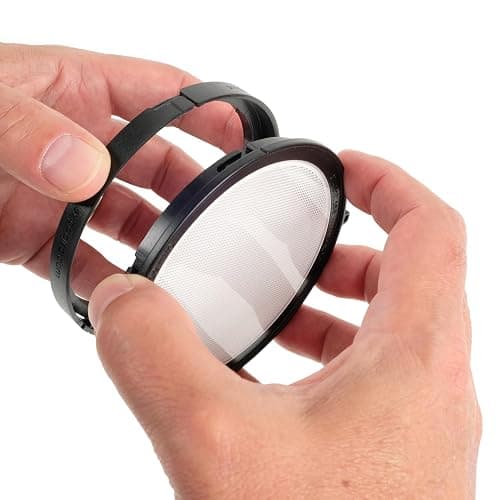 ExpoDisc v3 Professional White Balance Filter (77mm) - Save Time Editing with a Quick and Easy White Balance thumbnail 4