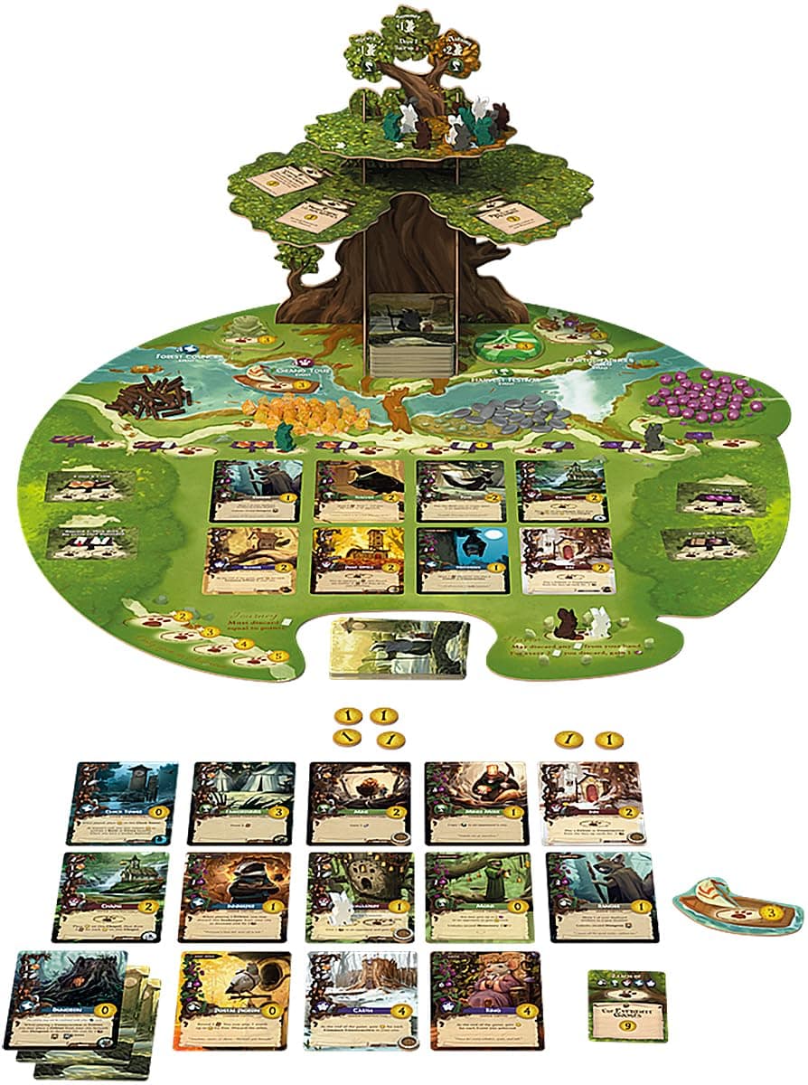 Everdell - Board Game) thumbnail 4