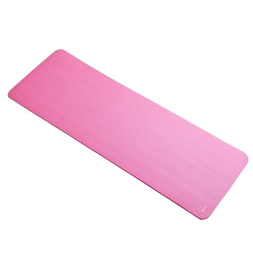 Amazon Basics Extra Thick Exercise Yoga Mat with Carrying Strap thumbnail 7