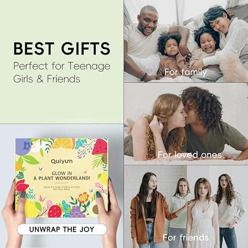 QUIYUM Fruit Skin Care Sets, Routine Skincare with Facial Mask, Beauty Skincare for Women, Facial Care, Hydration, Moisturizing, Oil Control, Glow Up, Teen Girl Gifts Trendy Stuff, Spa-Like at Home thumbnail 6